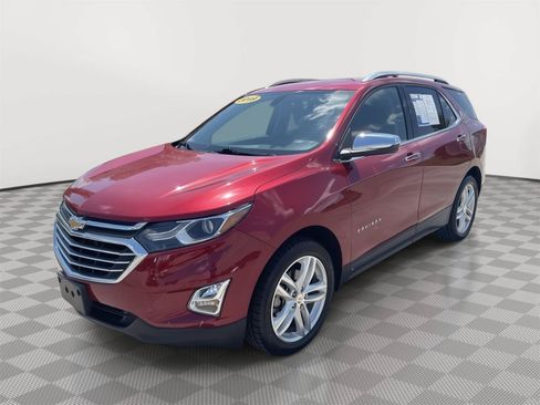 Used 2019 Chevrolet Equinox Premier FWD image 4
