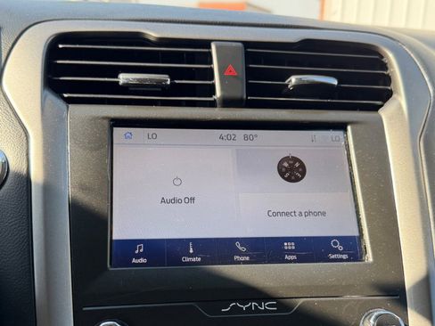 Certified 2020 Ford Fusion SEL image 28