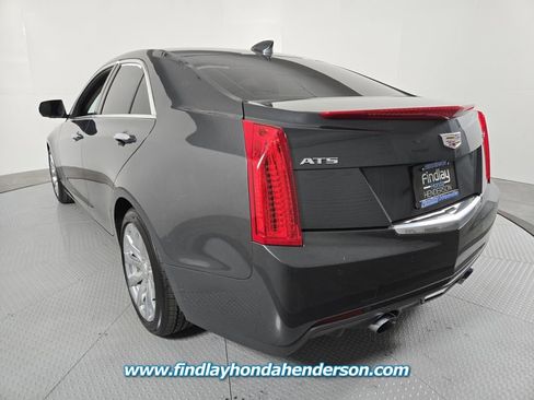 Used 2018 Cadillac ATS Luxury w/ Safety and Security Package RWD image 4