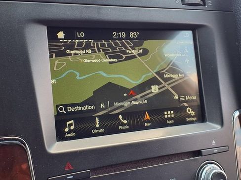 Used 2016 Lincoln Navigator L Select AWD/4WD image 9