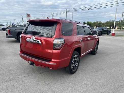 Certified 2023 Toyota 4Runner Limited AWD/4WD image 8