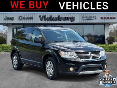 Used 2019 Dodge Journey SE