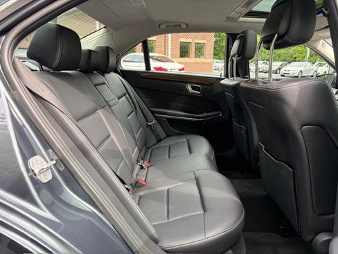 Used 2014 Mercedes-Benz E 350 Sedan image 39