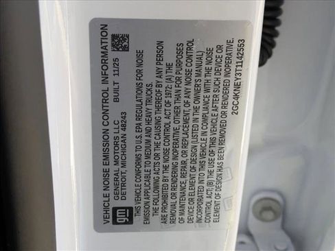 New 2026 Chevrolet Silverado 2500 LT image 17