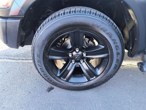 Used 2021 RAM 1500 Classic Warlock image 10