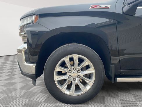 Used 2021 Chevrolet Silverado 1500 LTZ image 10