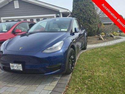 Used 2024 Tesla Model Y Long Range