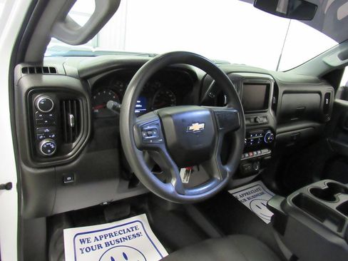 Used 2022 Chevrolet Silverado 2500 W/T w/ WT Fleet Convenience Package AWD/4WD image 28