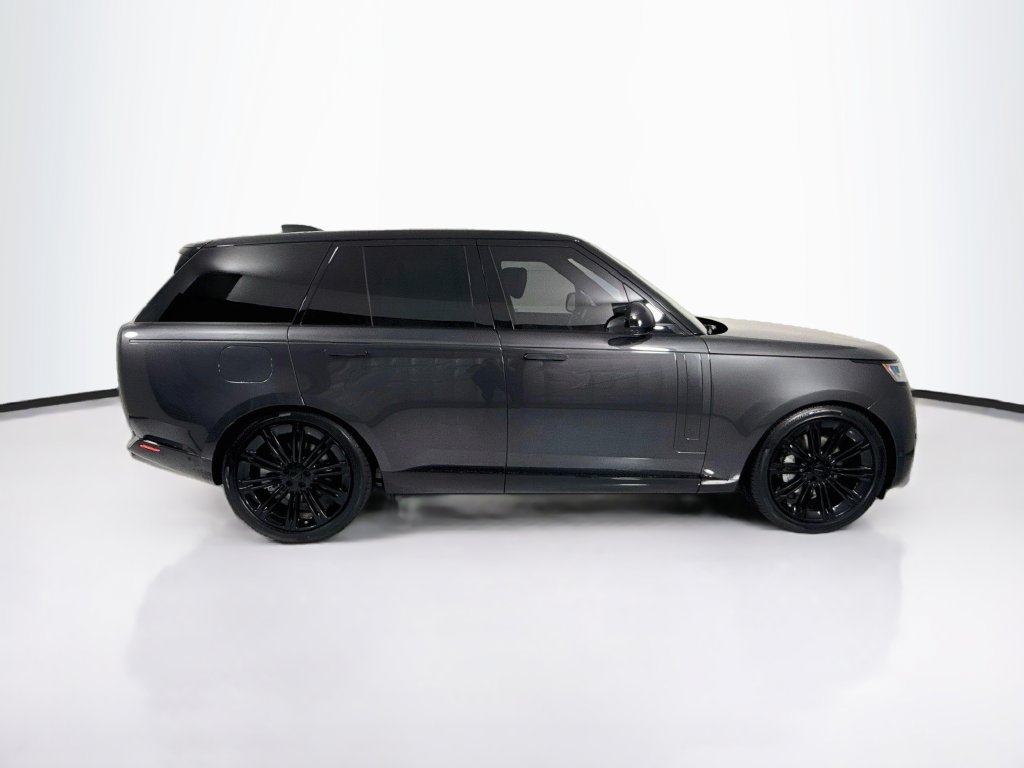 New 2026 Land Rover Range Rover SE AWD/4WD image 4