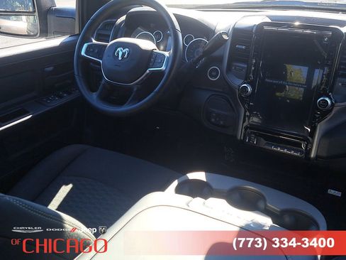 New 2026 RAM 3500 Tradesman image 17