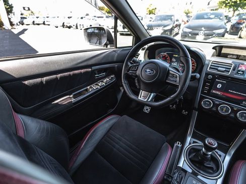 Used 2017 Subaru WRX STI AWD/4WD image 26