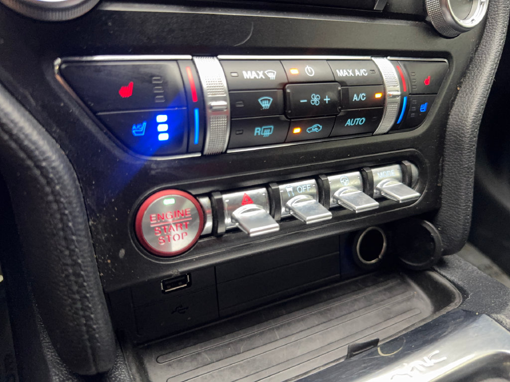 Used 2020 Ford Mustang GT Premium RWD image 67