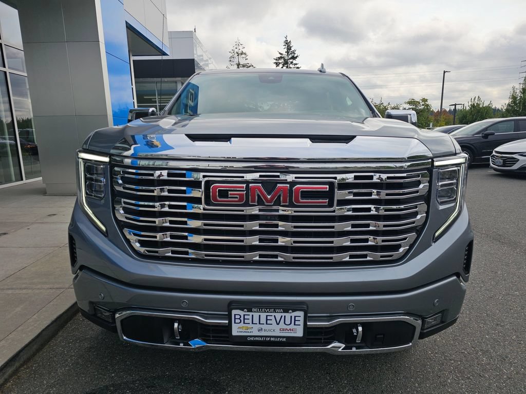 Used 2023 GMC Sierra 1500 Denali w/ Technology Package AWD/4WD image 38