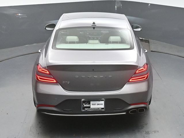 Used 2023 Genesis G70 2.0T RWD image 44