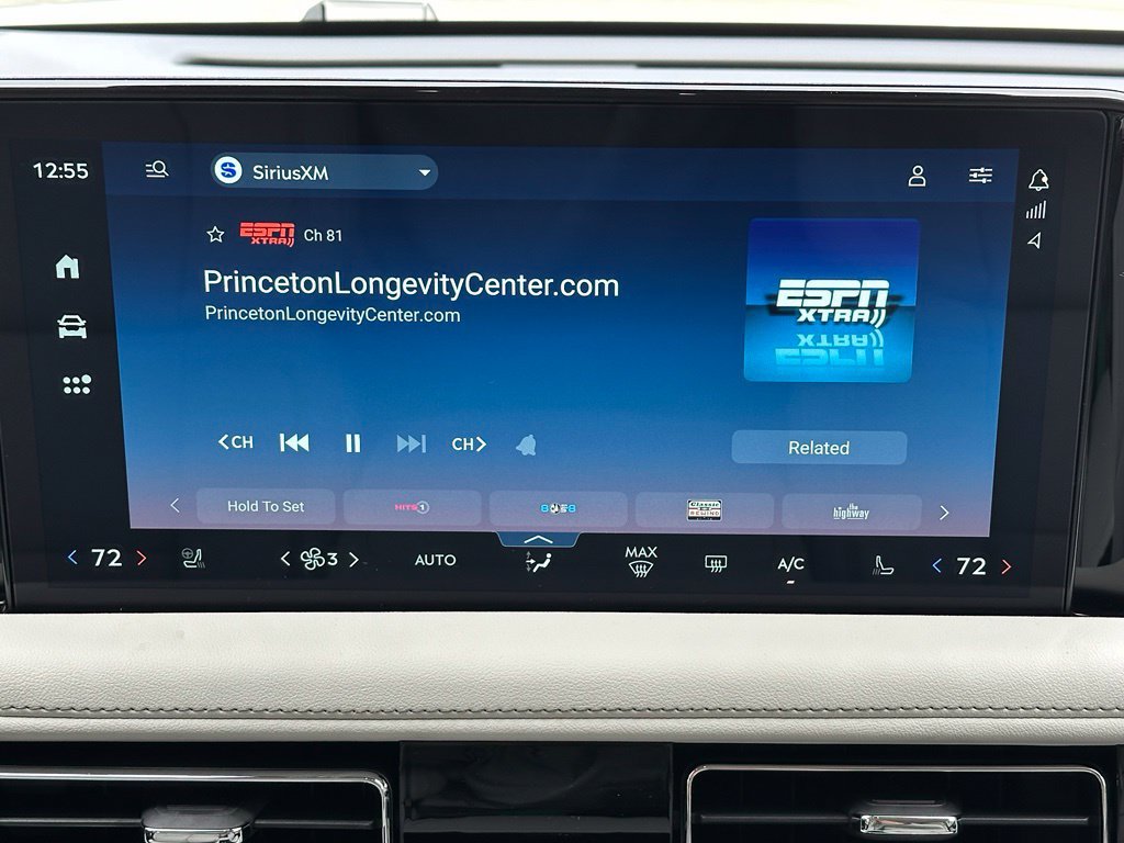 New 2027 Lincoln Aviator Reserve AWD/4WD image 12