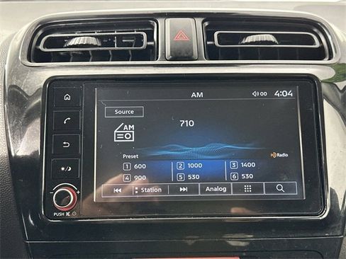 Used 2024 Mitsubishi Mirage Black Edition image 12