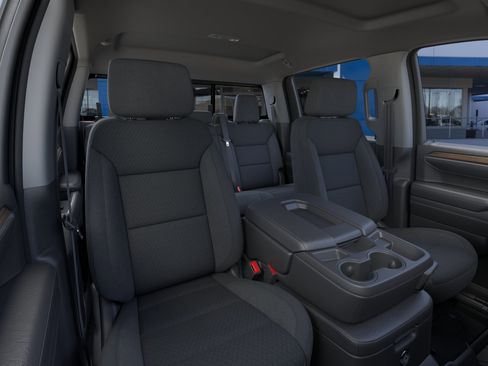 New 2026 Chevrolet Silverado 1500 LT w/ All Star Edition Plus image 16