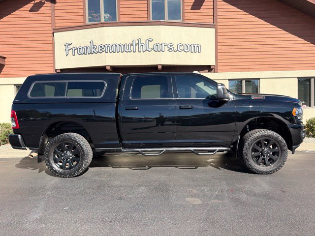 Certified 2024 RAM 2500 Big Horn w/ Night Edition AWD/4WD image 8