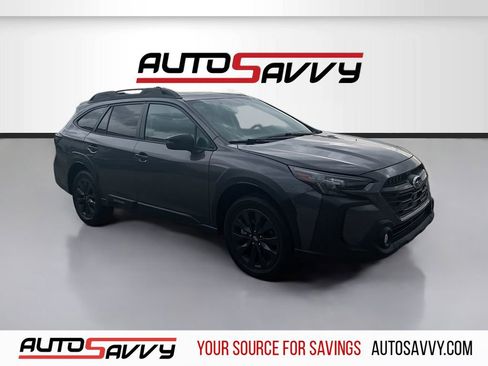 Used 2024 Subaru Outback Onyx Edition image 1