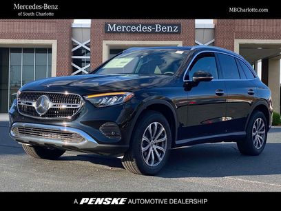 Certified 2025 Mercedes-Benz GLC 300 4MATIC
