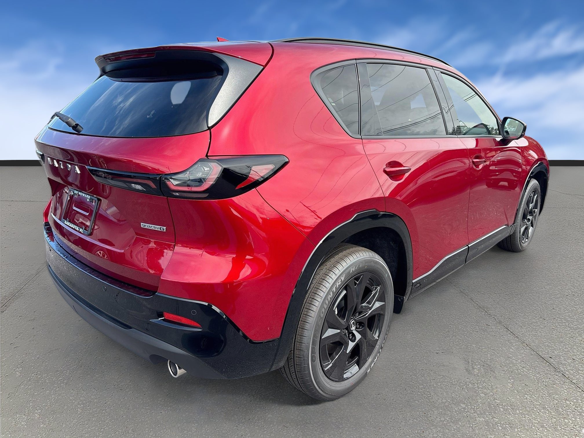 Used 2026 MAZDA CX-5 2.5 S w/ Premium Plus Package AWD/4WD image 7