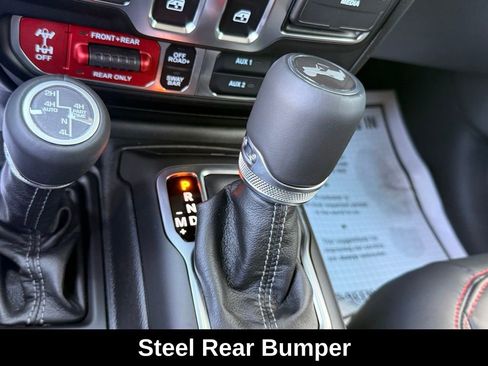 New 2026 Jeep Wrangler Rubicon AWD/4WD image 17
