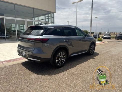 Used 2026 INFINITI QX60 Luxe w/ Cargo Package AWD/4WD image 5