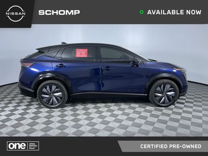 Certified 2023 Nissan Ariya AWD