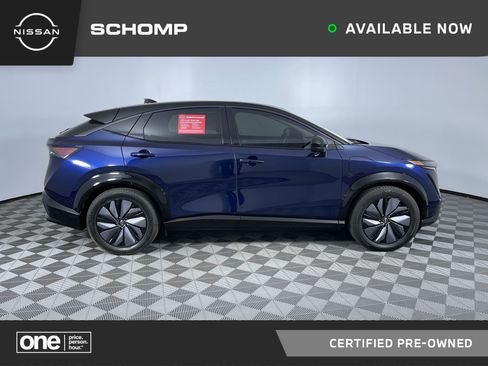 Certified 2023 Nissan Ariya AWD image 1