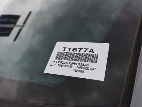 Used 2022 Ford F250 Lariat w/ Lariat Ultimate Package image 39