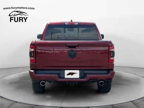 Used 2023 RAM 1500 Big Horn AWD/4WD image 4