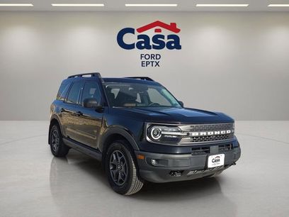 Used 2021 Ford Bronco Sport Badlands w/ Badlands Package