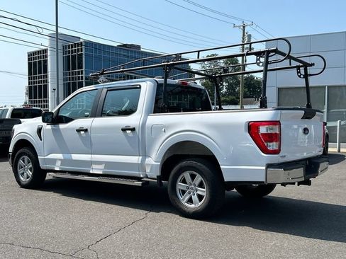 Used 2023 Ford F150 XL w/ XL Chrome Appearance Package AWD/4WD image 4