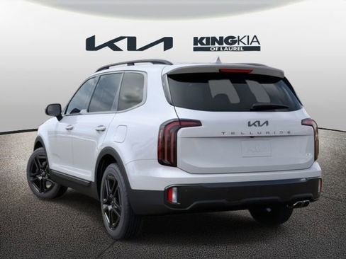 New 2025 Kia Telluride SX X-Line image 4