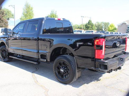 Used 2025 Ford F350 Lariat w/ Lariat Ultimate Package AWD/4WD image 5