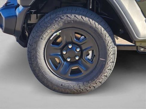 New 2026 Jeep Wrangler Sport image 17