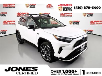 Used 2024 Toyota RAV4 XSE