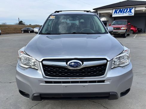 Used 2016 Subaru Forester 2.5i Premium image 9