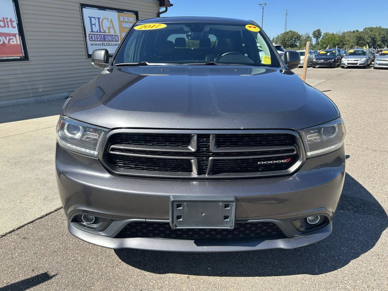 Used 2017 Dodge Durango GT AWD/4WD image 2