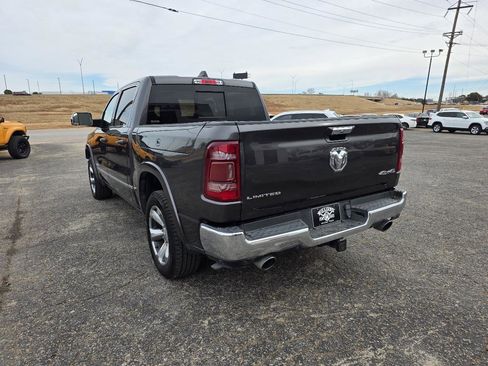 Used 2020 RAM 1500 Limited w/ Advanced Safety Group AWD/4WD image 5