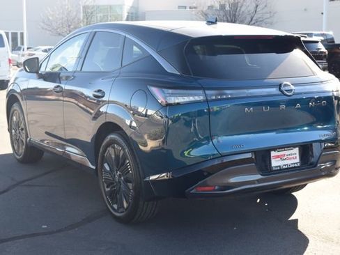 New 2026 Nissan Murano Platinum w/ Cargo Package AWD/4WD image 5