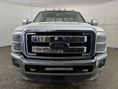 Used 2012 Ford F350 Lariat w/ Chrome Pkg AWD/4WD image 2