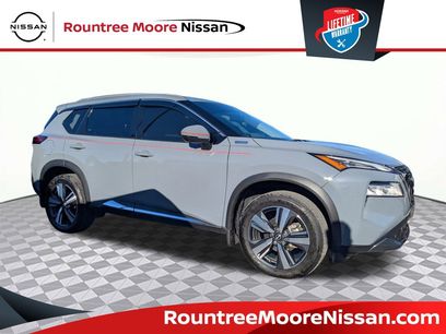 Used 2023 Nissan Rogue SL