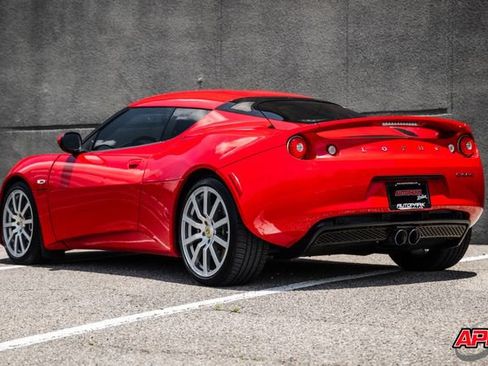 Used 2010 Lotus Evora RWD image 9