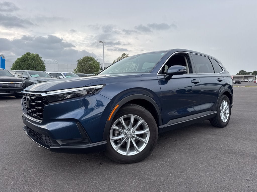 Used 2024 Honda CR-V EX 360° Tour