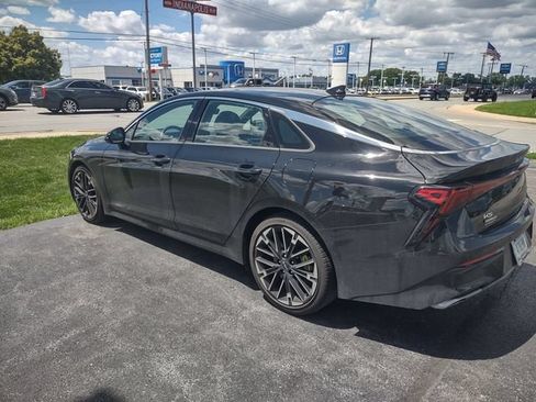 Certified 2025 Kia K5 GT FWD image 16