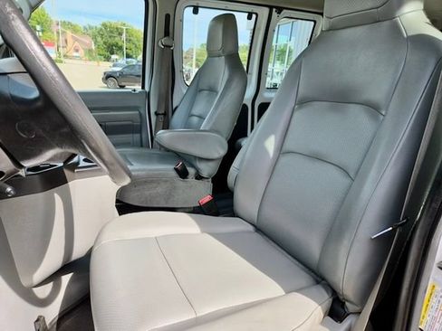 Used 2014 Ford E-350 and Econoline 350 XL w/ Power Windows & Locks Group RWD image 12