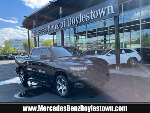 Used 2025 RAM 1500 Tradesman AWD/4WD image 1