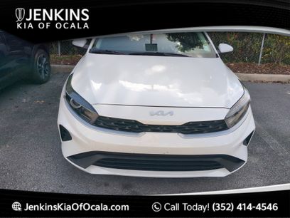 Certified 2024 Kia Forte LXS