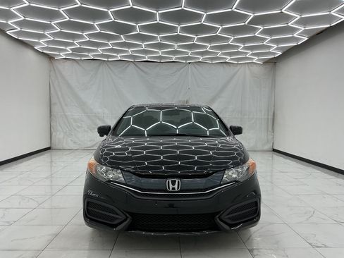 Used 2015 Honda Civic EX image 5